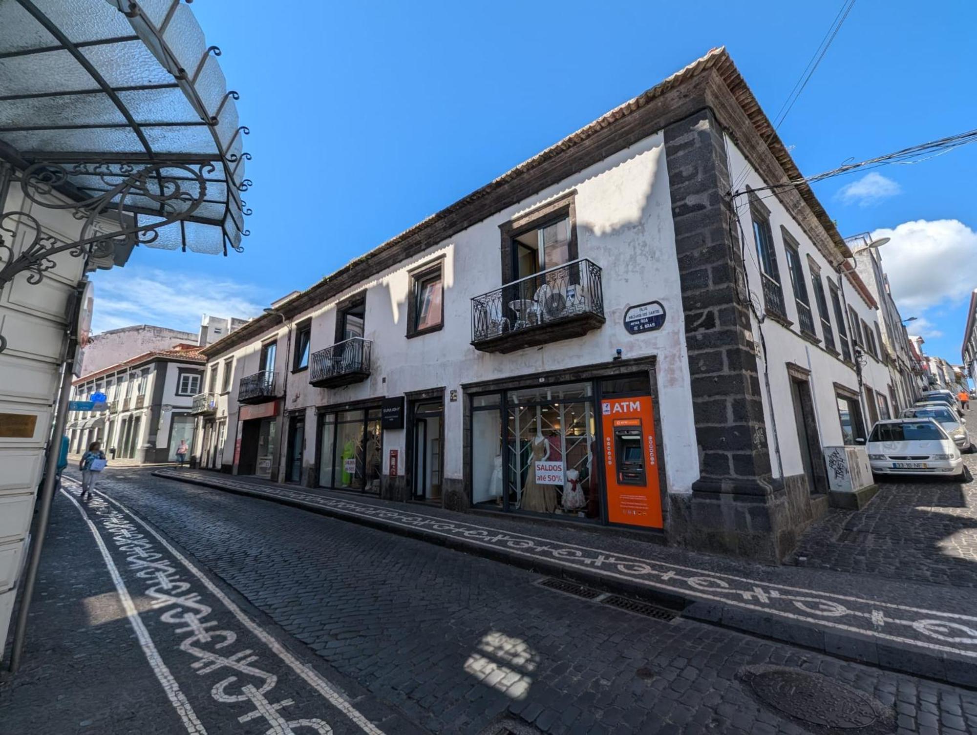 Cantinho Da Esmeralda Ponta Delgada Exterior foto